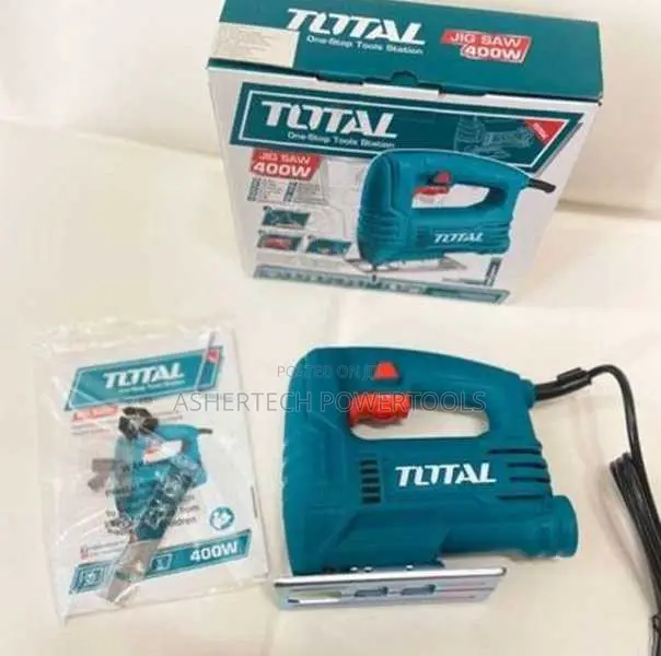 Total Ts Jig Saw 400w