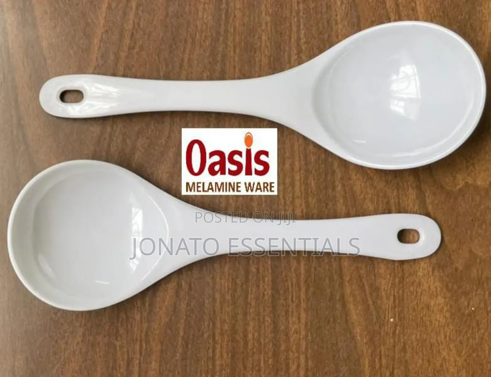 Melamine Serving Spoon Set, Serving Ladle