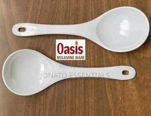 Melamine Serving Spoon Set, Serving Ladle