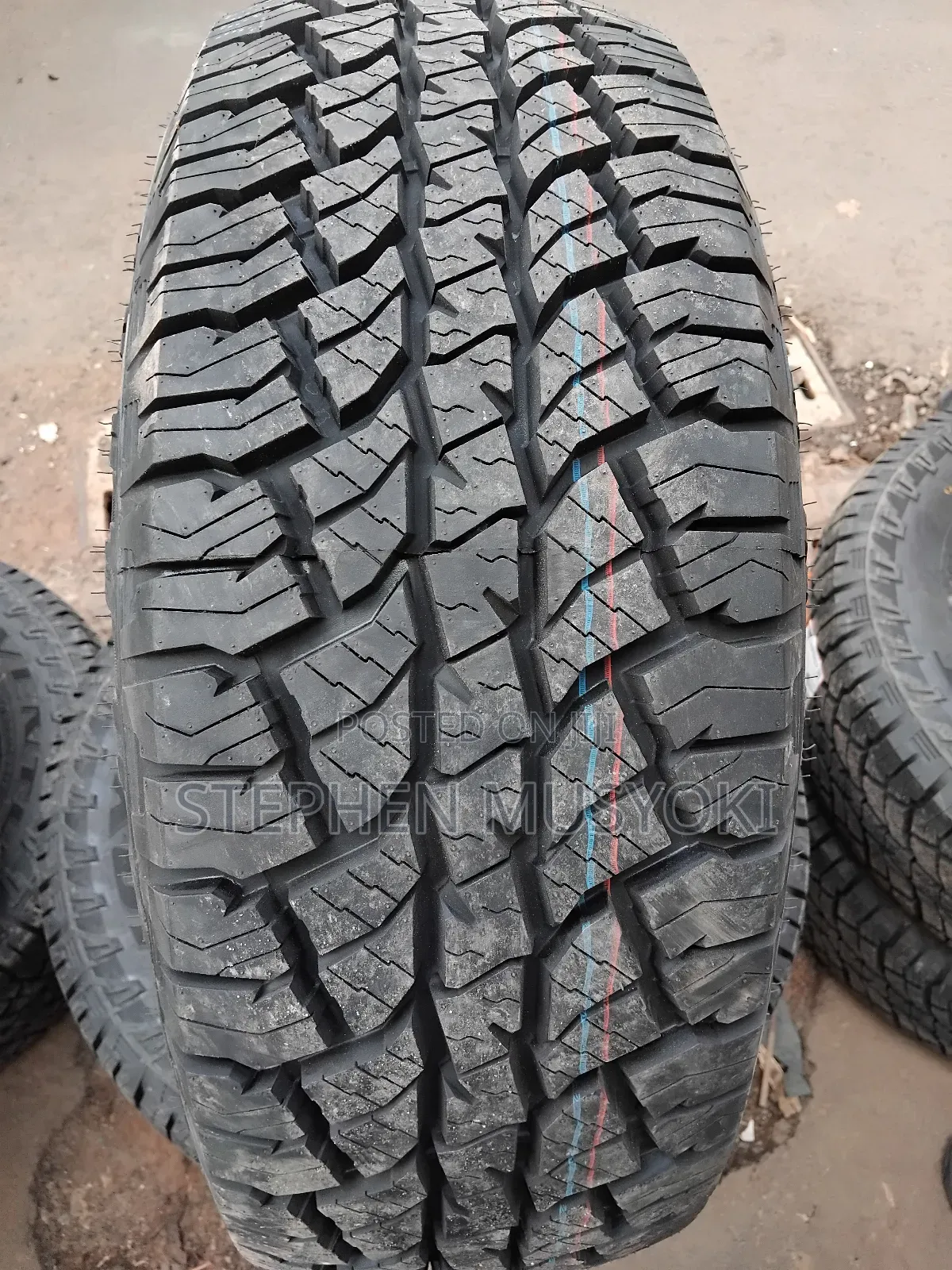 225/65r17 Joyroad/ Centara at Tyre