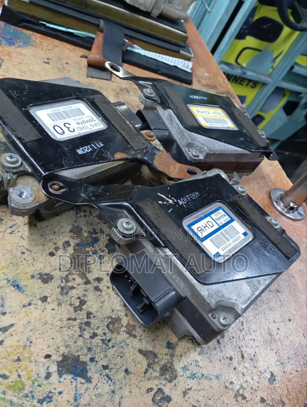Mark X Jrx120 Jrx130 Steering Computer
