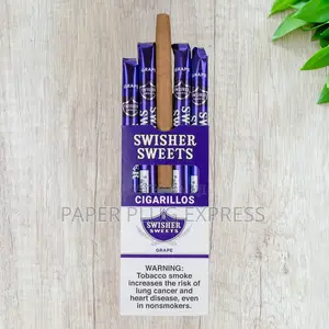 Swisher Sweets Cigarillos - Grape