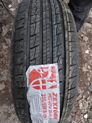 235/55r18 Zextour Tyre