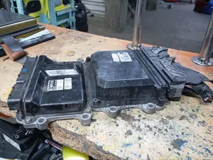 Mazda Demio 2015 Computer Engine