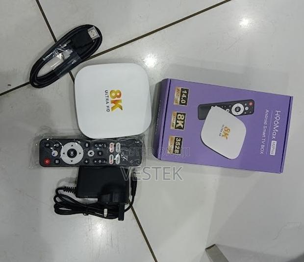 Tv Box Android H96max M2 Plus 4gb 128gb Android 14