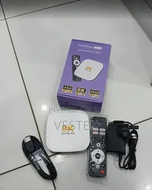 Tv Box Android H96max M2 Plus 4gb 128gb Android 14