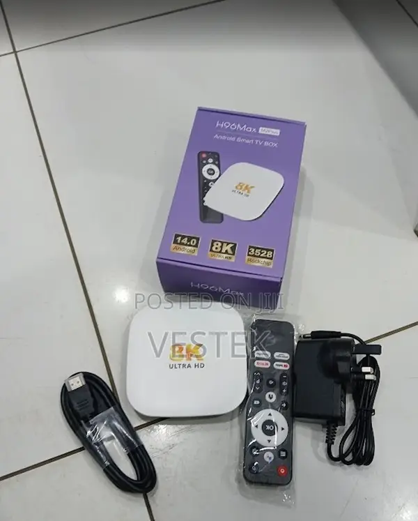 Tv Box Android H96max M2 Plus 4gb 128gb Android 14