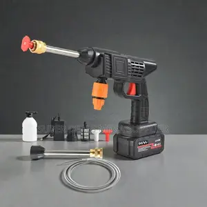 Best Performance 96v Gun Car Washer Car Washing High Pressure Machine