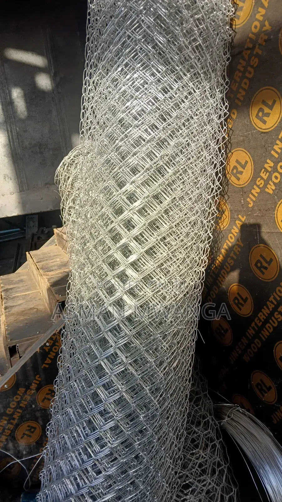 14g 2.0mm 50×50mm Chainlink 8ft