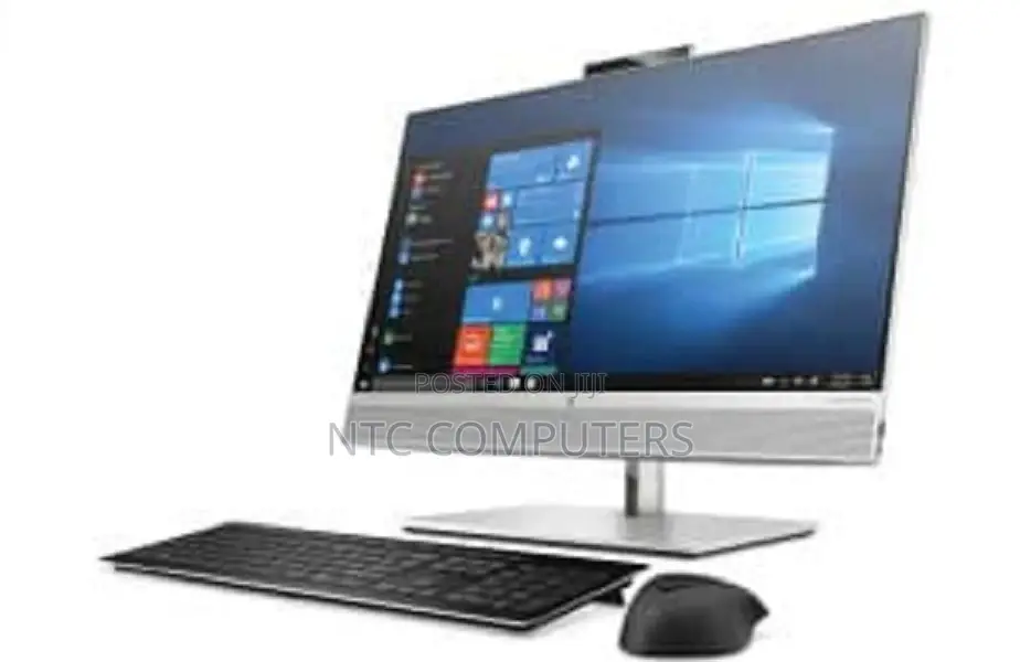 Hp Eliteone 800 G5 I5 9th Gen 512gb SSD 16gb 23.8" All-in-One