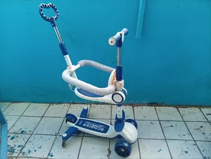 Scooter 2in1 Pushcar
