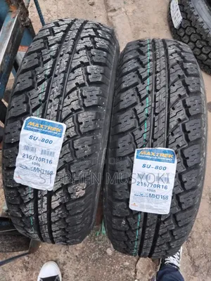 215/70r16 Su-80 Maxtrek at Tyre