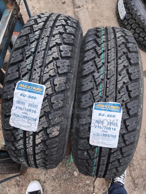 215/70r16 Su-80 Maxtrek at Tyre - main view