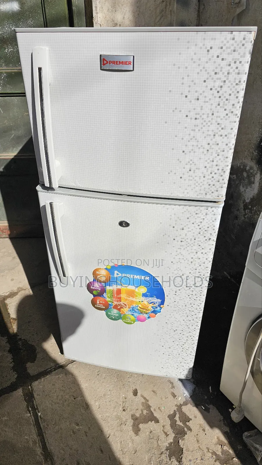 Premier 164l Fridge