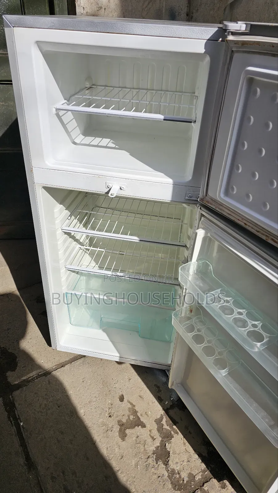 Premier 164l Fridge