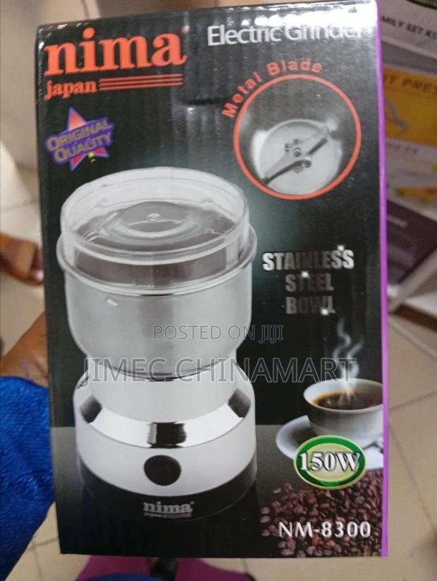 Nima Electric Coffee Grinder - thumbnail 2