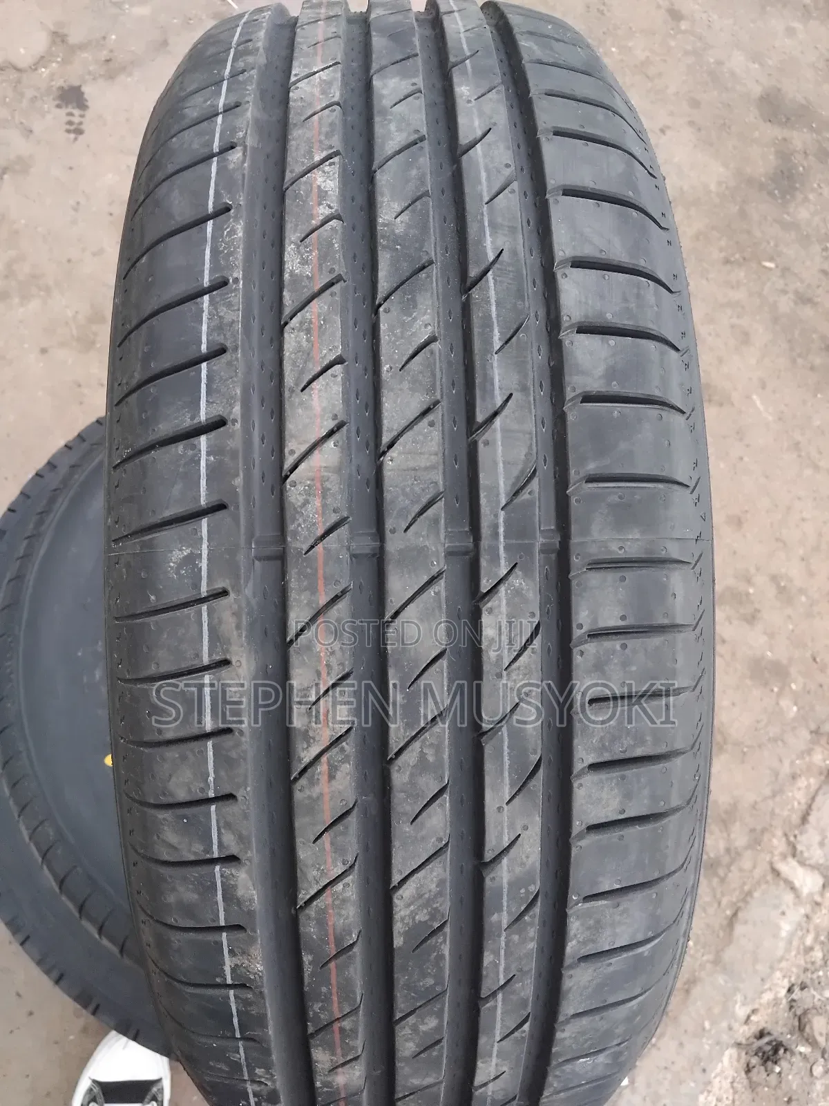 225/60r17 Maxtrek Tyre