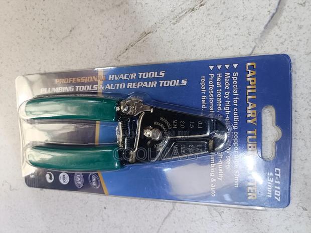Capillary Cutter
