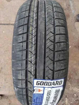 185/55r15 Goddard Tyre