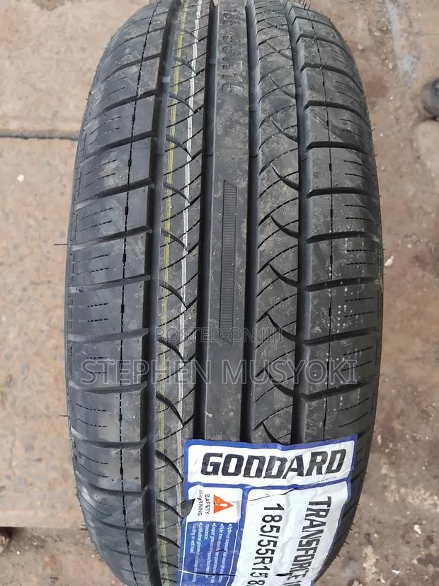 185/55r15 Goddard Tyre