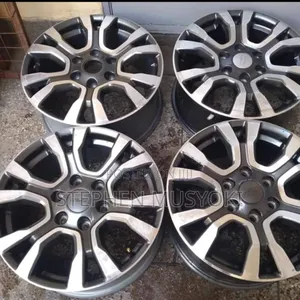 Ford Ranger (4x4) 18inch Wheels