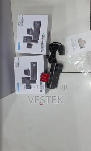 4g Dashcam Ybox App Front and Rear Dual Lens Dashcam
