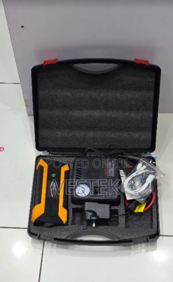 Jump Starter High Power Car Jump Starter Power Bank