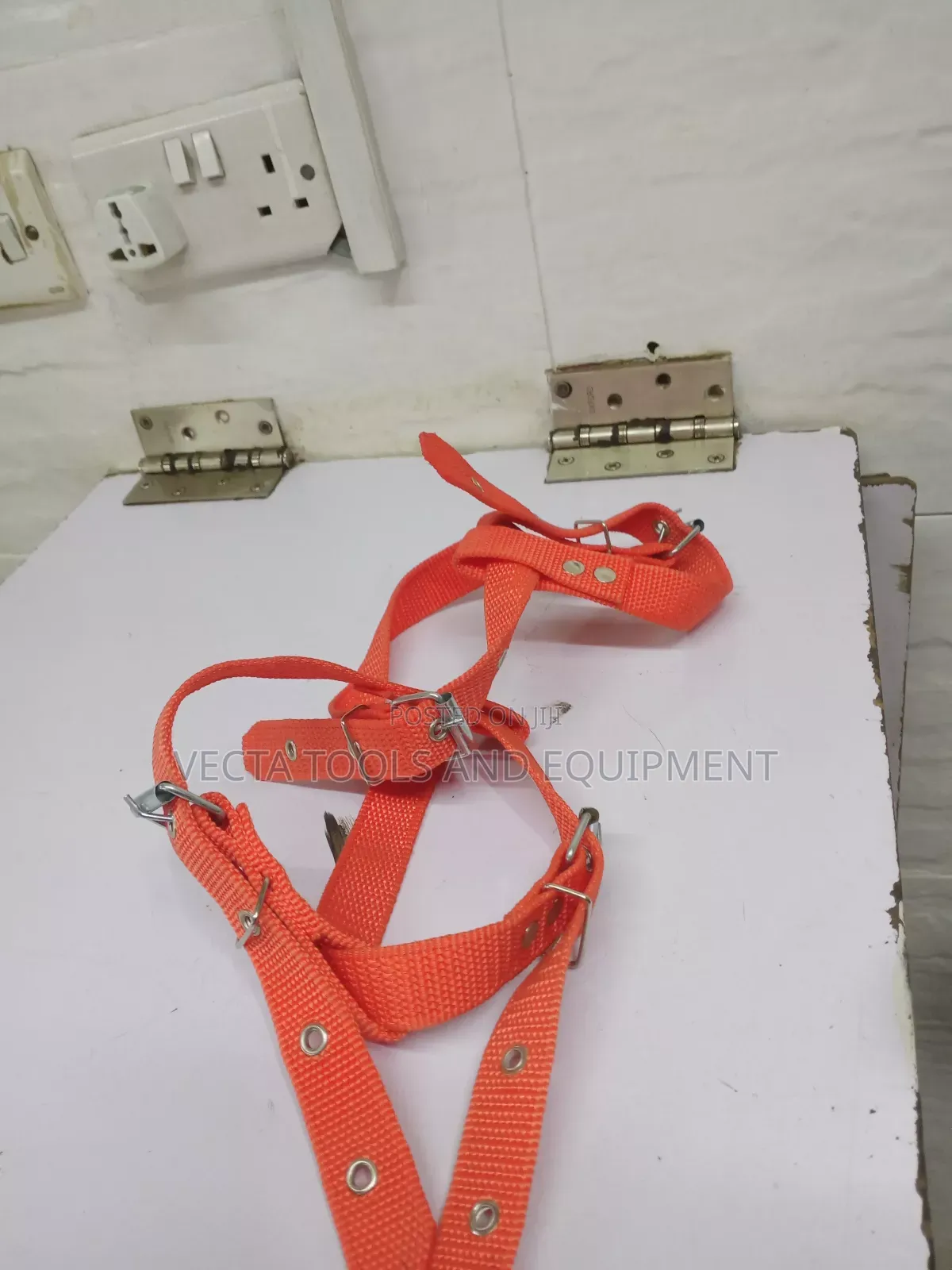 Climber Straps