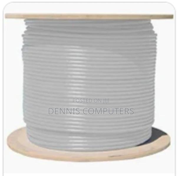 Easenet Indoor Semi Copper Cat 6