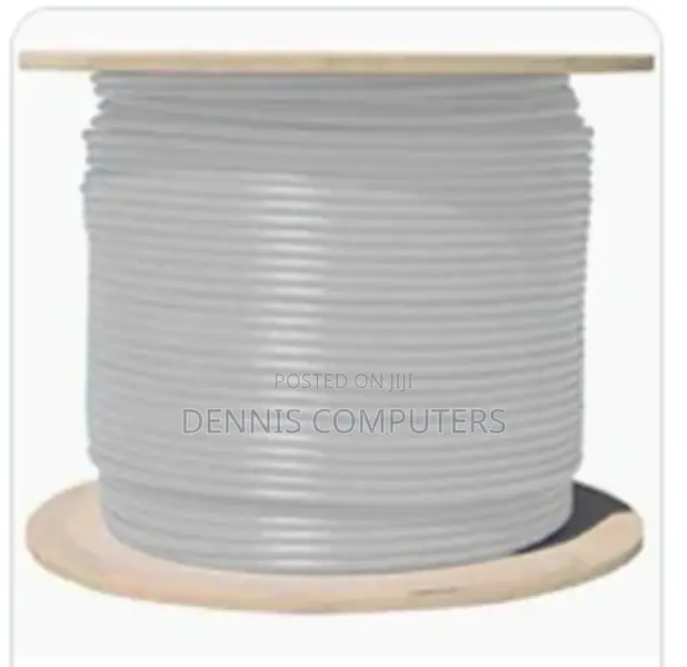 Easenet Indoor Semi Copper Cat 6