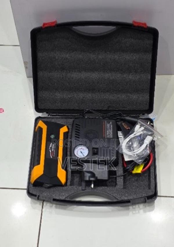 Quality Portable Jump Starter Car Battery Starter Power Bank