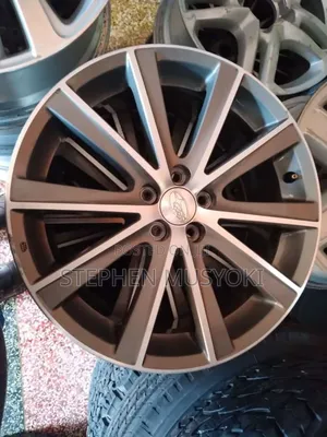 Subaru Legacy 18inch Wheels