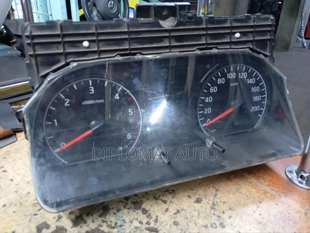 L350 Clock