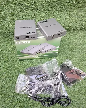 Hdmi KVM Extender Over Cat6 (60m), 1080p at 60hz