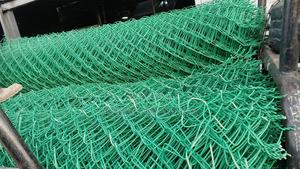 12.5g PVC Coated Chainlink 7ft - thumbnail 2
