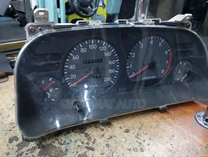 Toyota 100 Clock