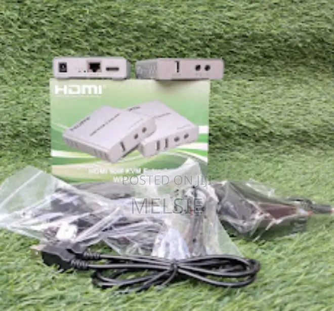 Hdmi KVM (Keyboard, Video, Mouse) Extender Hdmi Signals