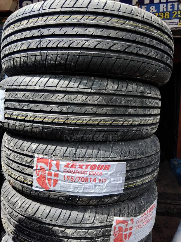 195/70r14 Zextour Tyre