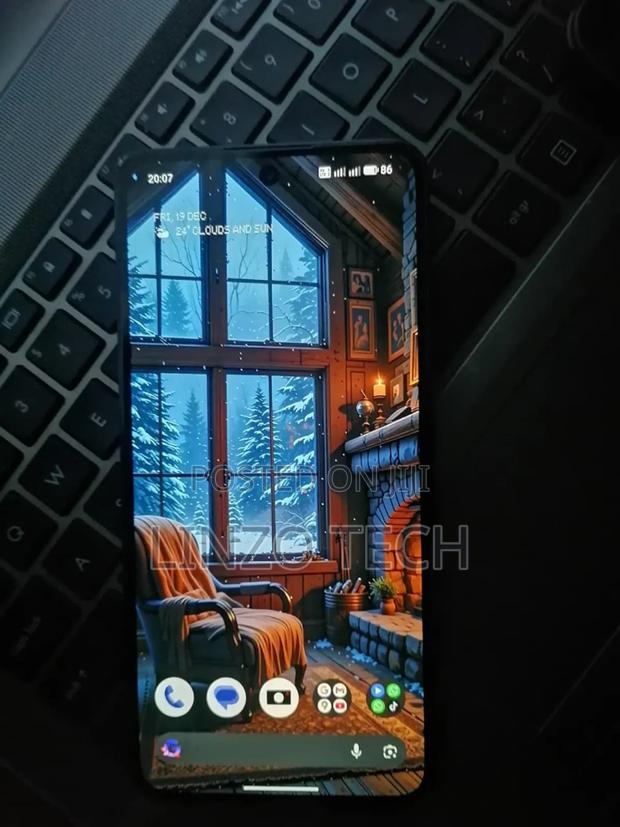Nothing Phone 3a Pro 256 GB - thumbnail 3