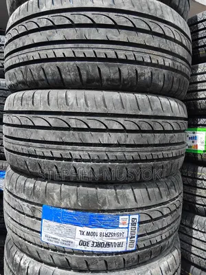 245/45zr18 Goddard Tyre
