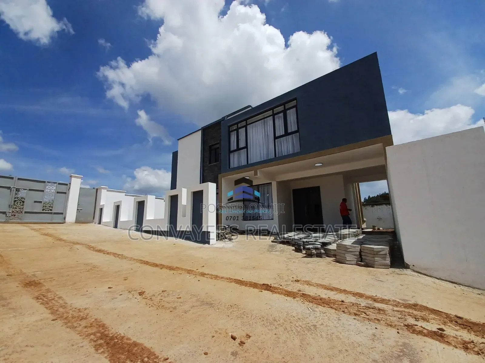 5bdrm Maisonette in Kikuyu for sale