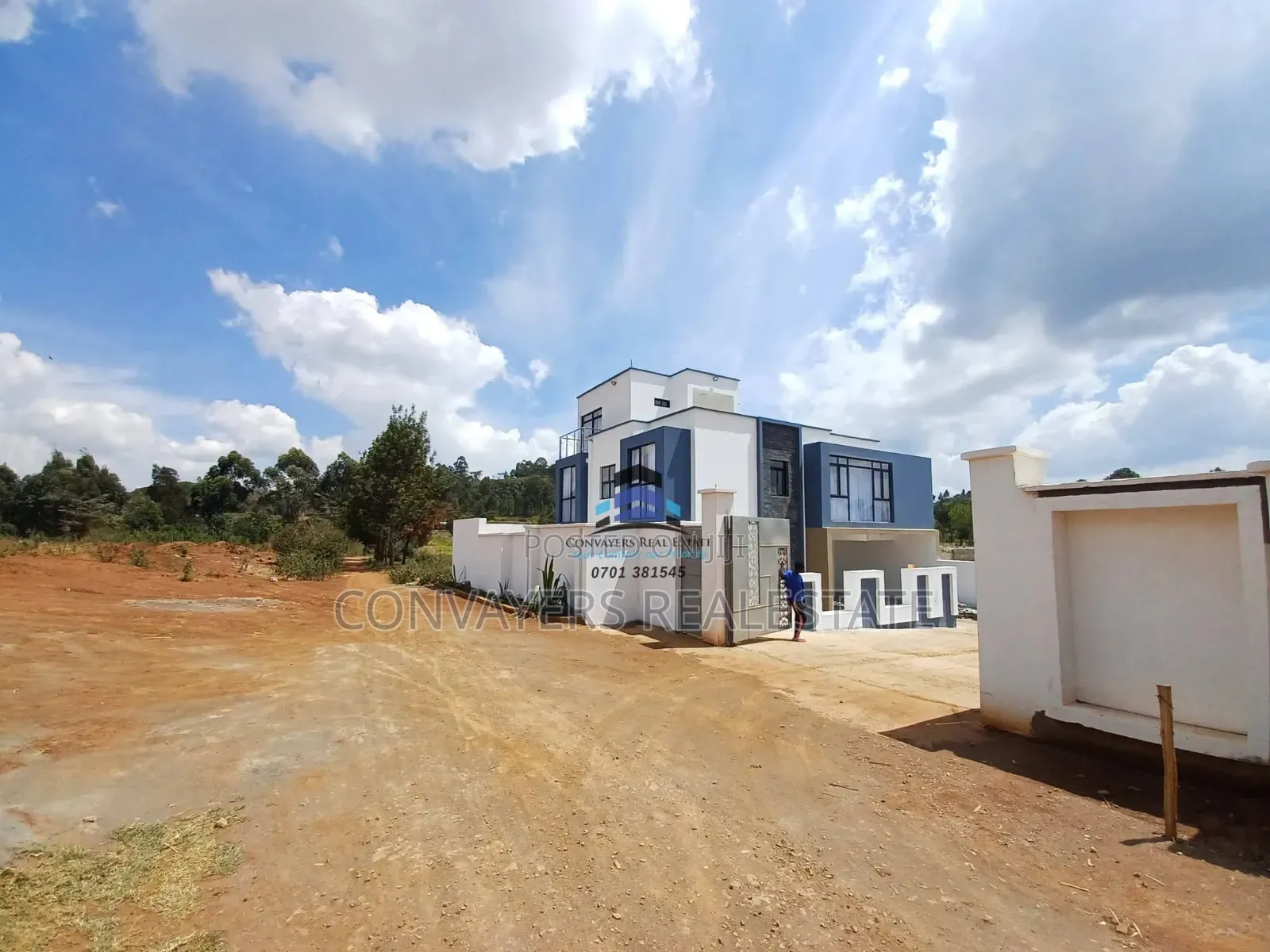 5bdrm Maisonette in Kikuyu for sale