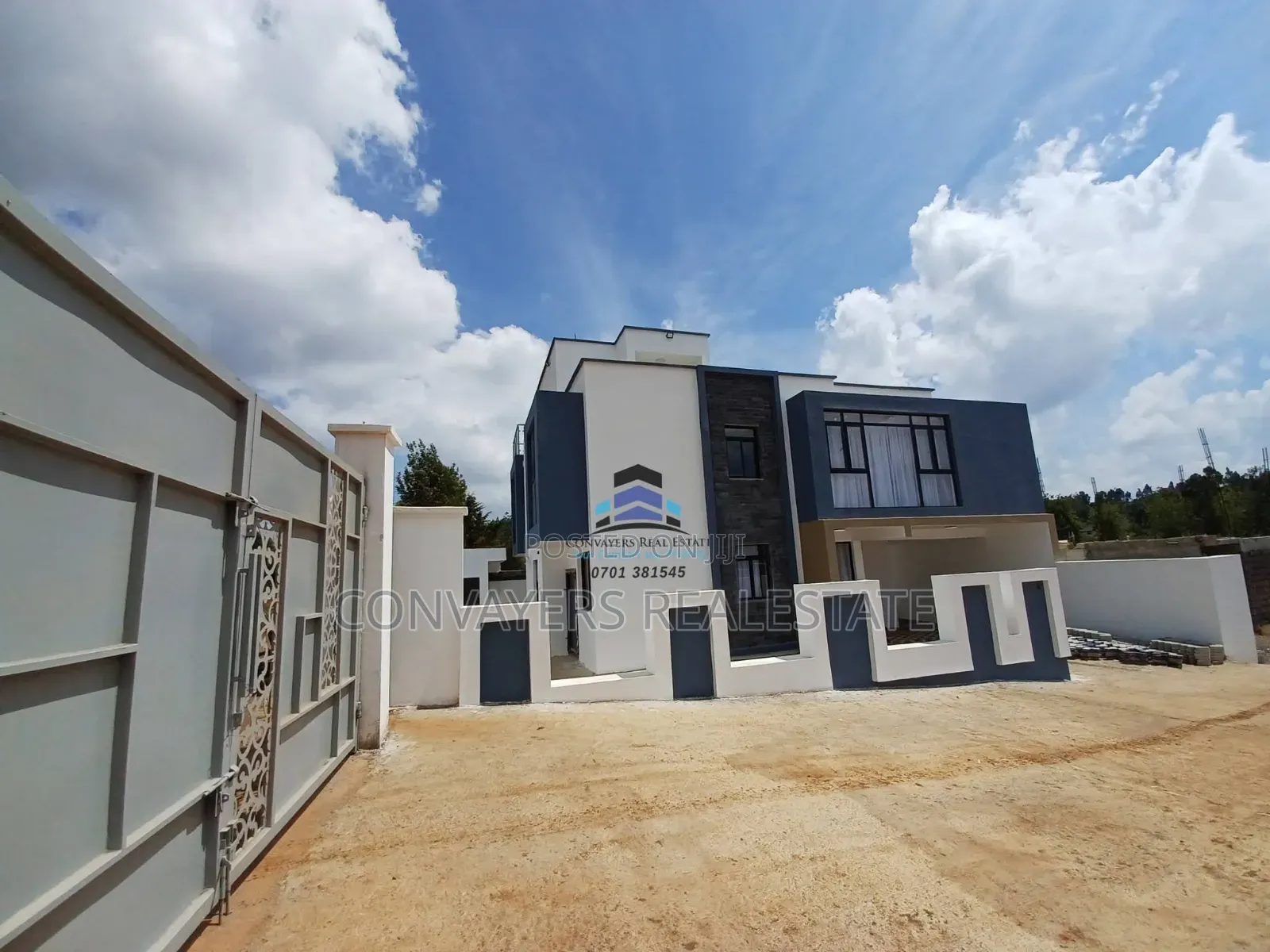 5bdrm Maisonette in Kikuyu for sale