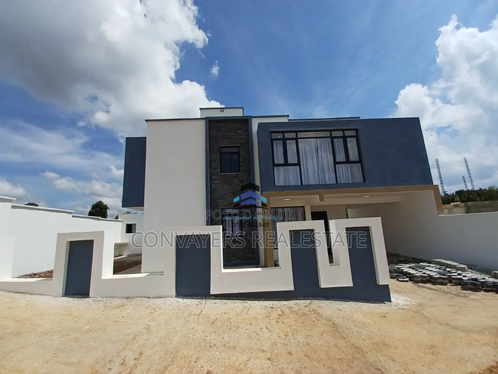 5bdrm Maisonette in Kikuyu for sale