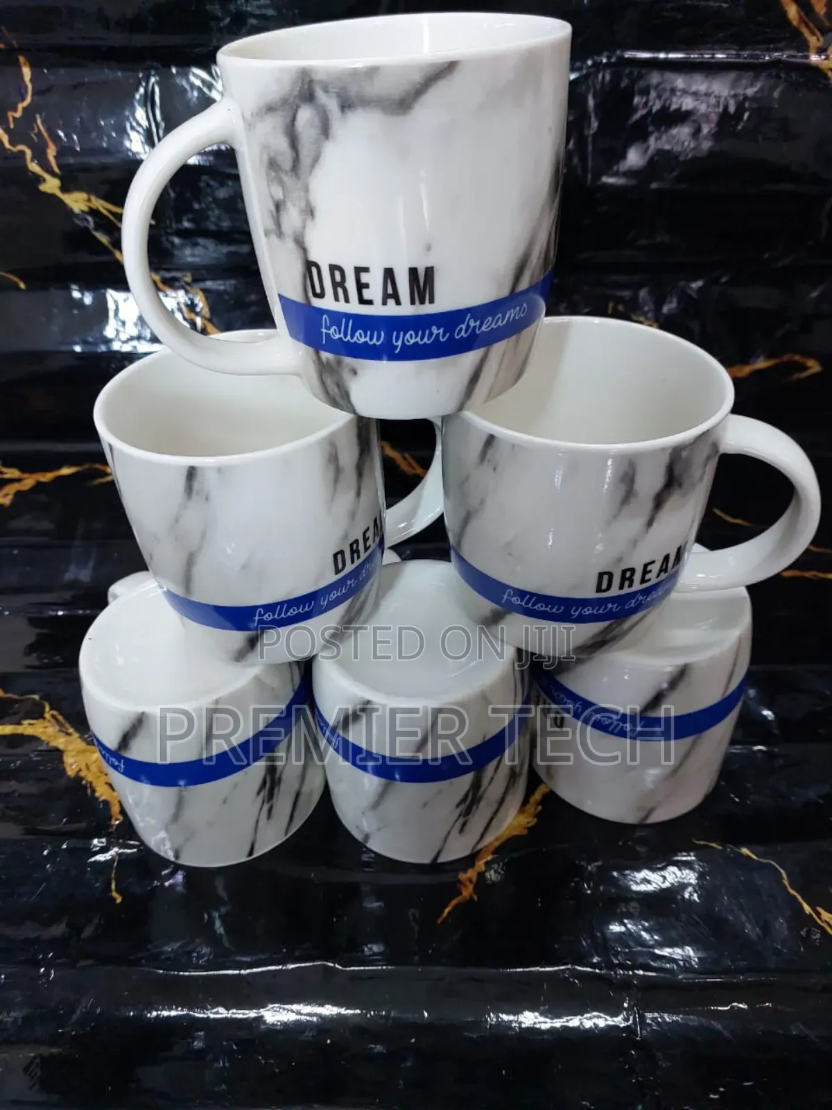 Stylish 4 Design Ceramic Cups Now