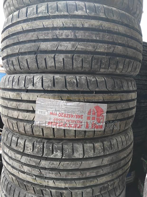 245/45zr20 Zextour Tyre
