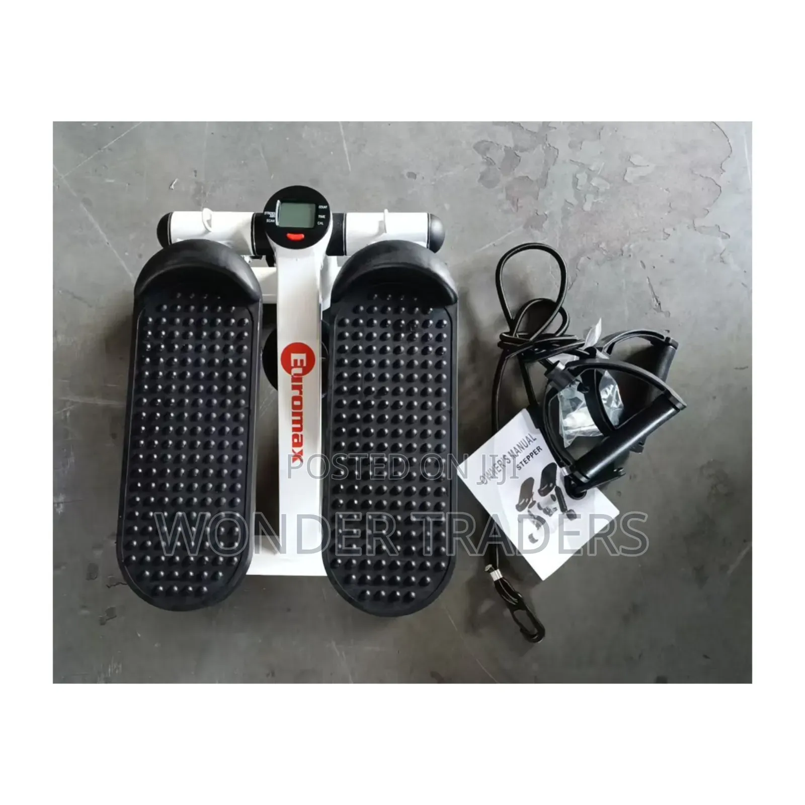 Mini Stepper Exercise Machine for Weight Loss