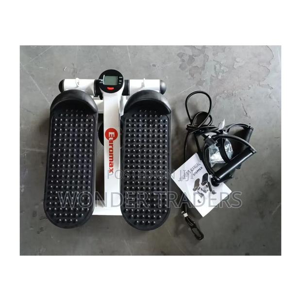 Mini Stepper Exercise Machine for Weight Loss