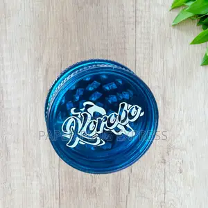 Korobo 60mm 2-Part Acrylic Plastic Grinder