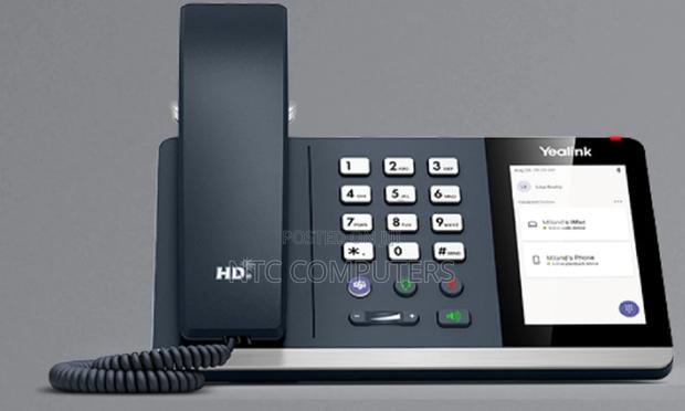 Yealink Mp50 - Usb Phone for Microsoft Teams